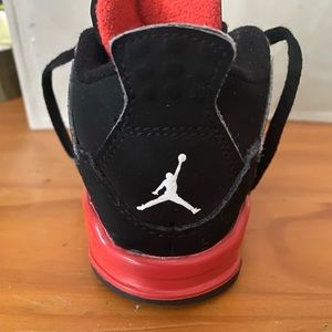 Jordan Retro 4 Toddler 10c Shoes